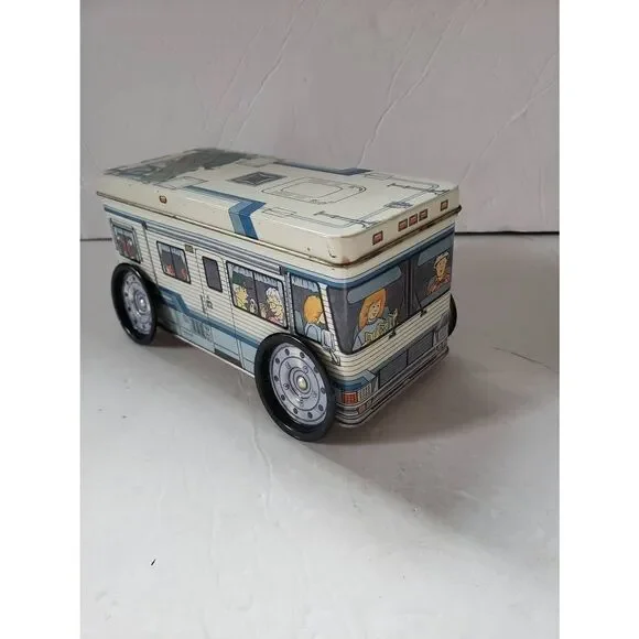 Keller-Charles Tin RV Canister - Picture 2 of 11